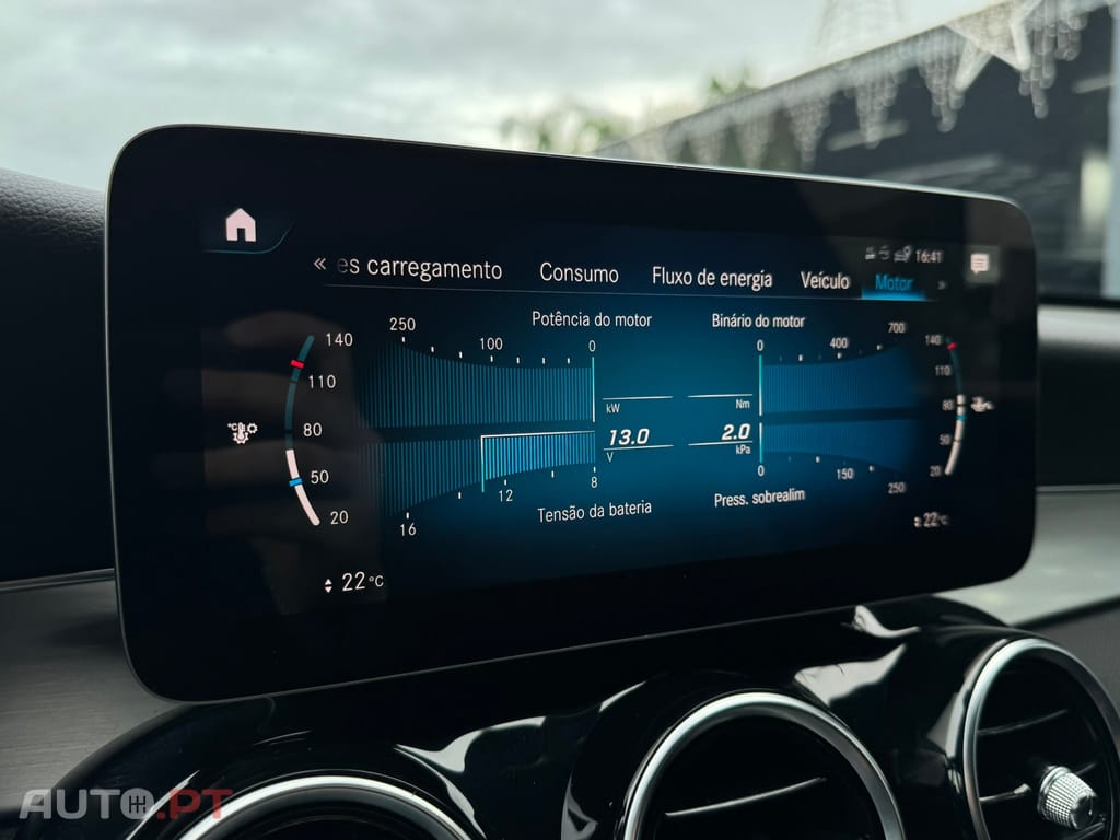 Mercedes-Benz GLC 300 de Coupé 4Matic