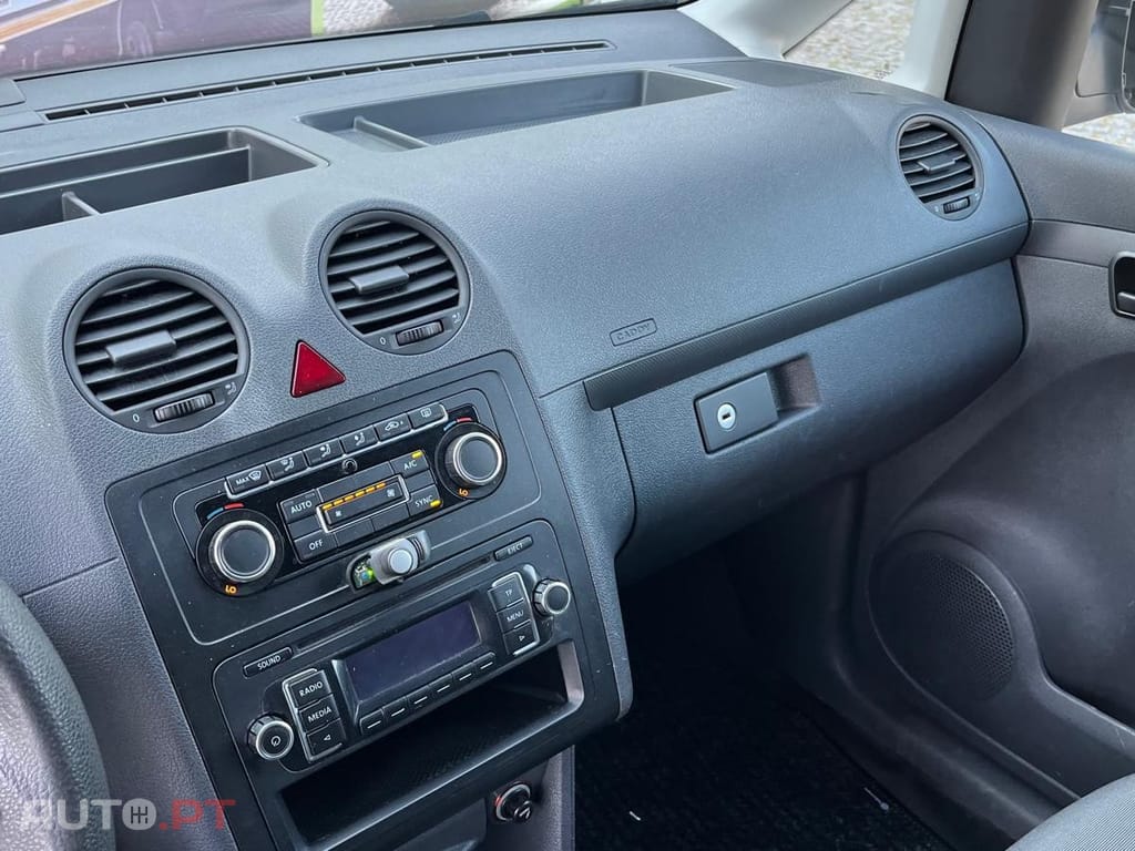 Volkswagen Caddy LONGA MAXI