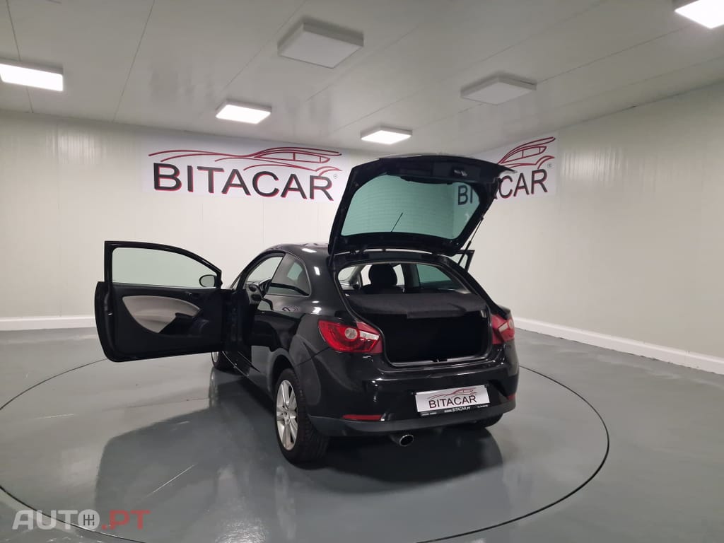 Seat Ibiza 1.9 TDI SPORT