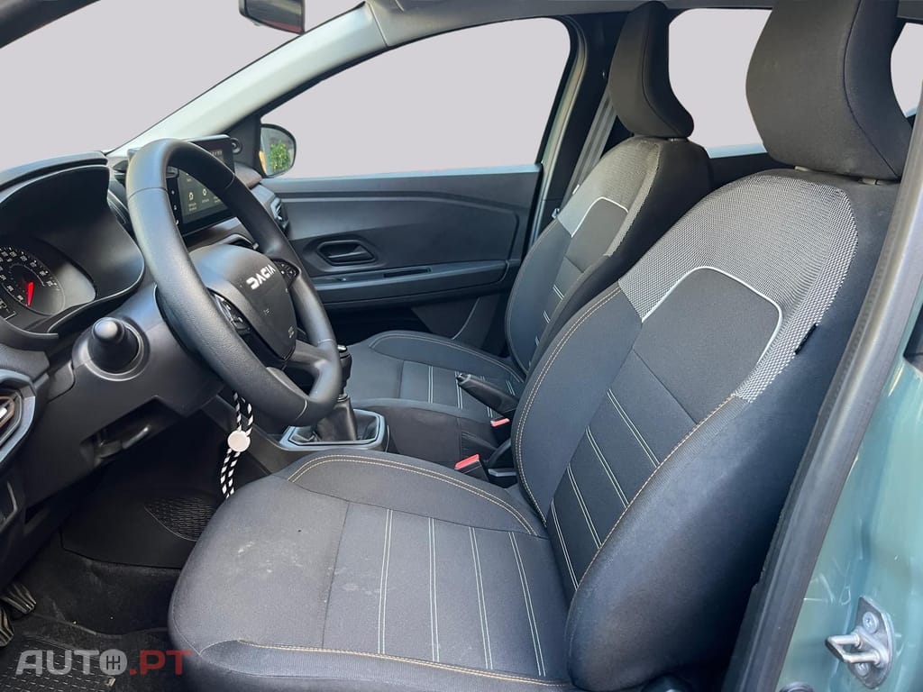 Dacia Sandero 1.0 EXTREME BIFUEL 