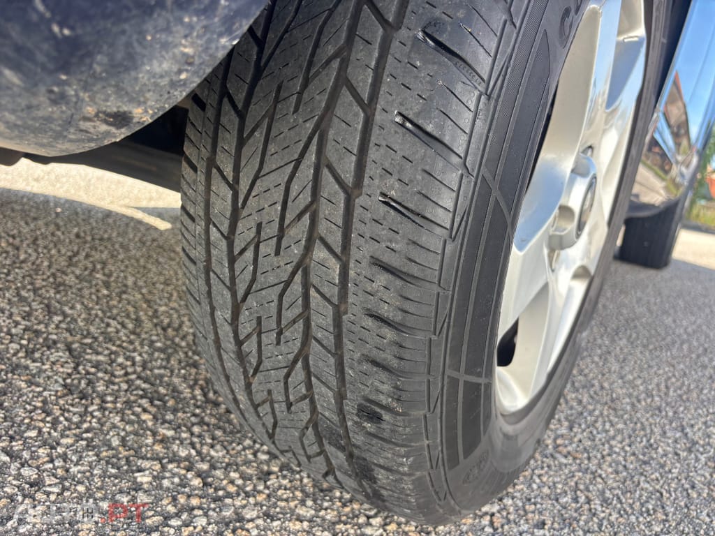 Volkswagen Touareg 2.5 TDi Top