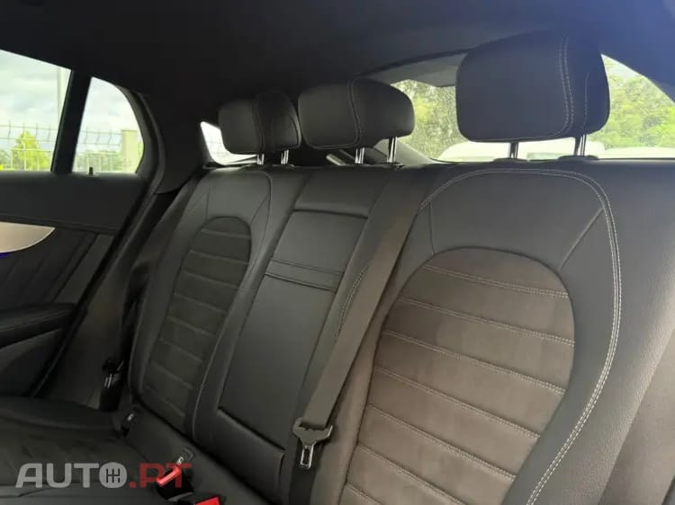 Mercedes-Benz GLC 300 de Coupé 4Matic