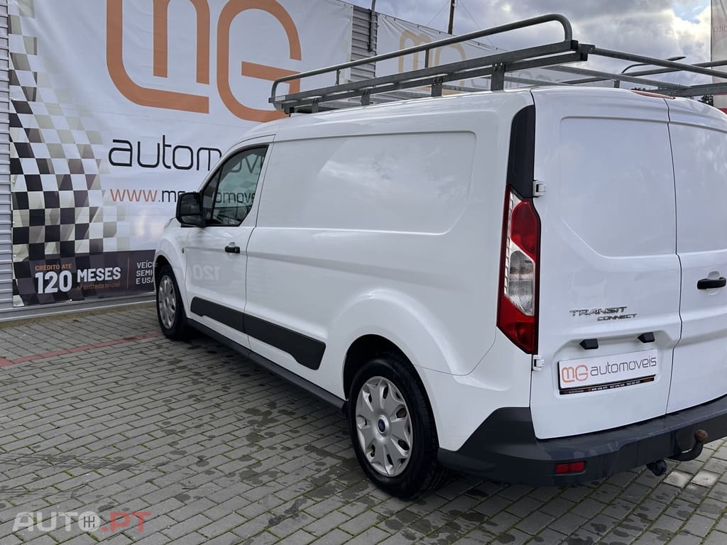 Ford Transit Connect 1.6 TDCi