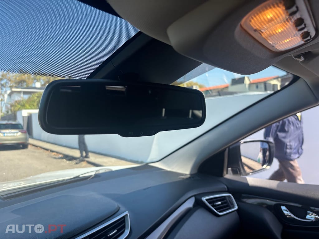 Nissan Qashqai 1.5 dCi N-Connecta