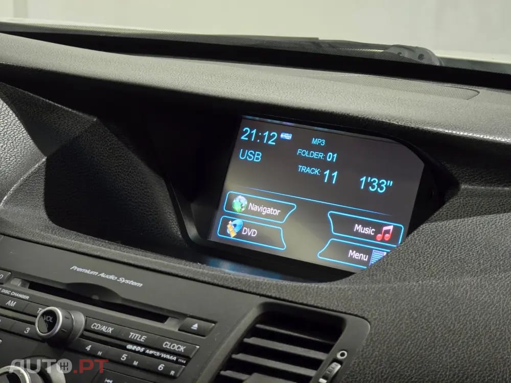 Honda Accord 2.4 Type S Mugen