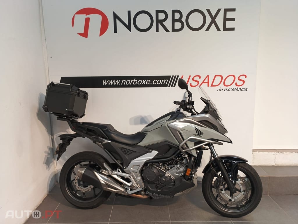 Honda NC750X NC