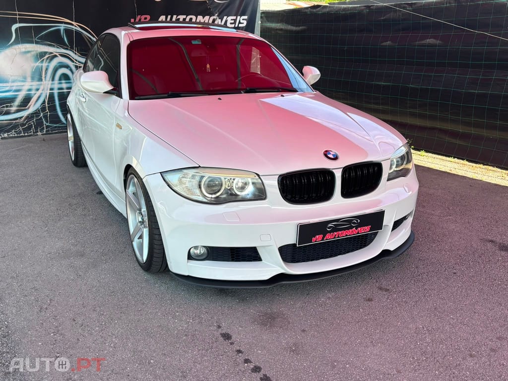 BMW 123 d