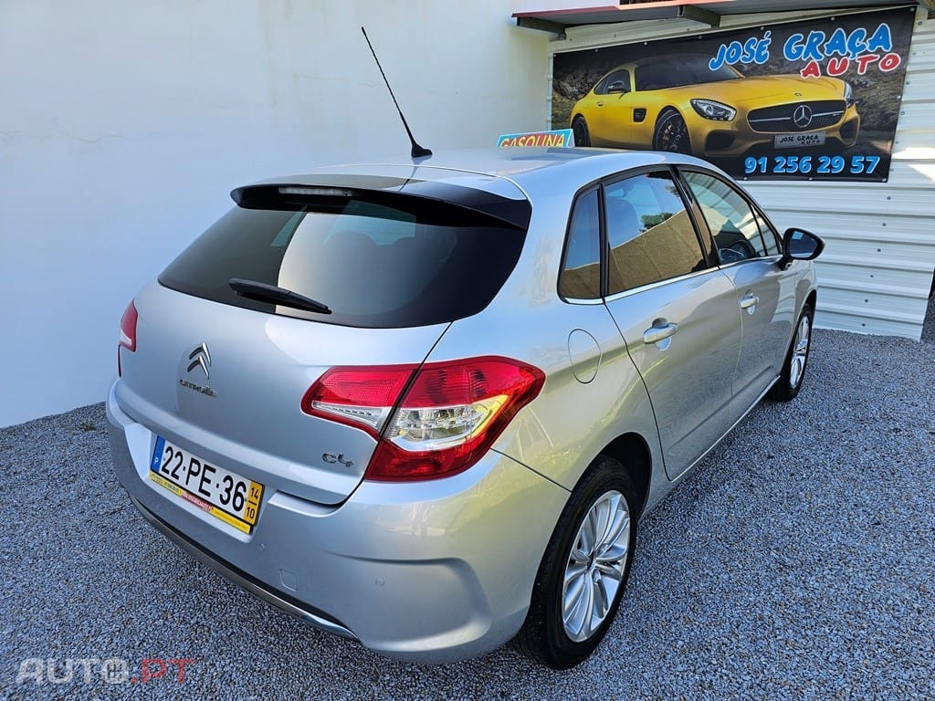 Citroen C4 1.2 PureTech Collection