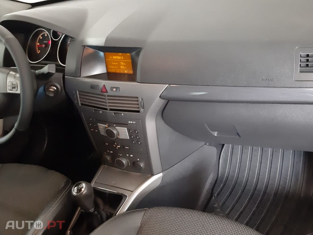 Opel Astra Caravan Cosmo 1.7 CDTI 100 CV