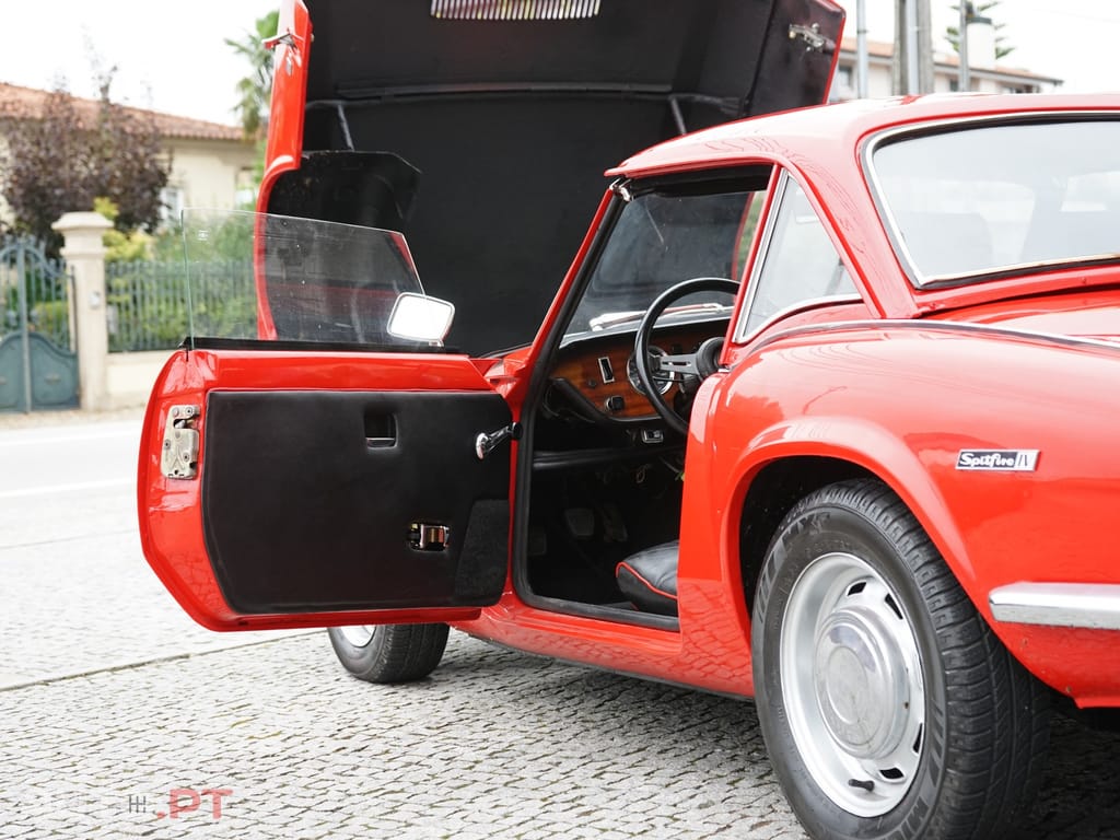 Triumph Spitfire MK IV