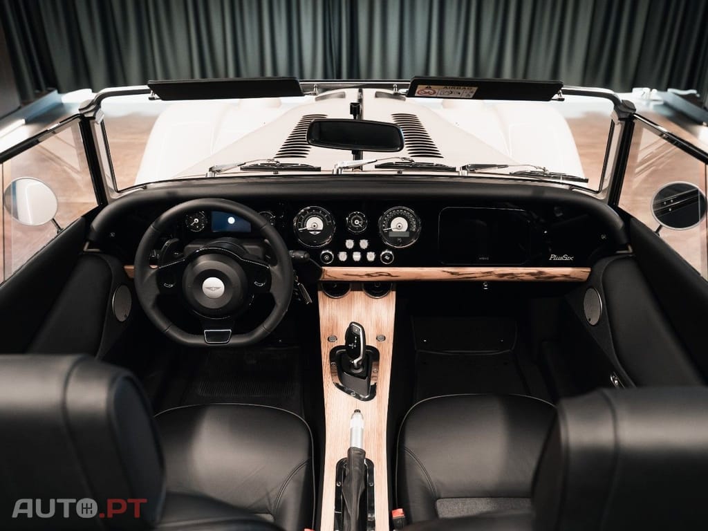 Morgan Plus 6 3.0 My 2023