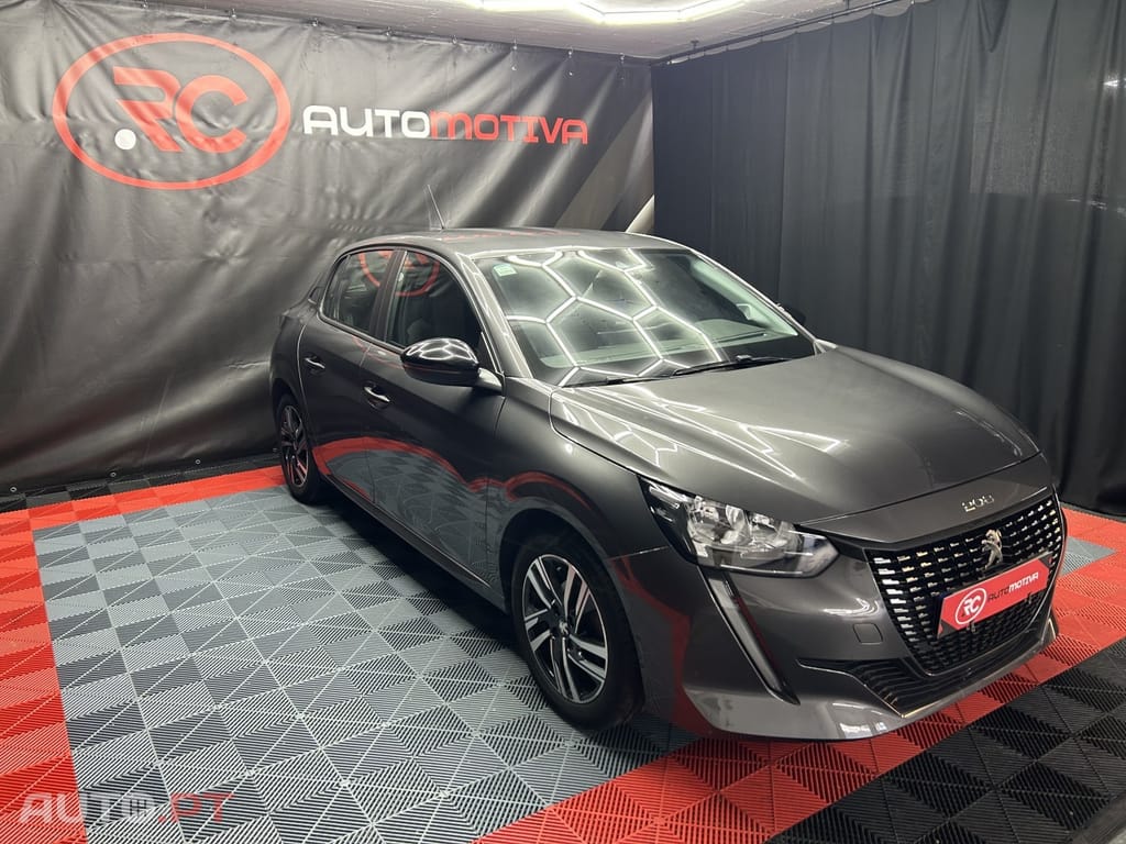 Peugeot 208 1.2 PureTech Active Pack