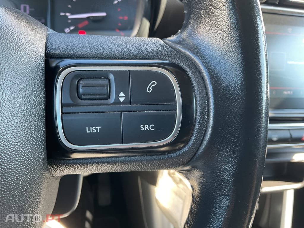 Citroen C3 Aircross 1.2 PureTech C-Series