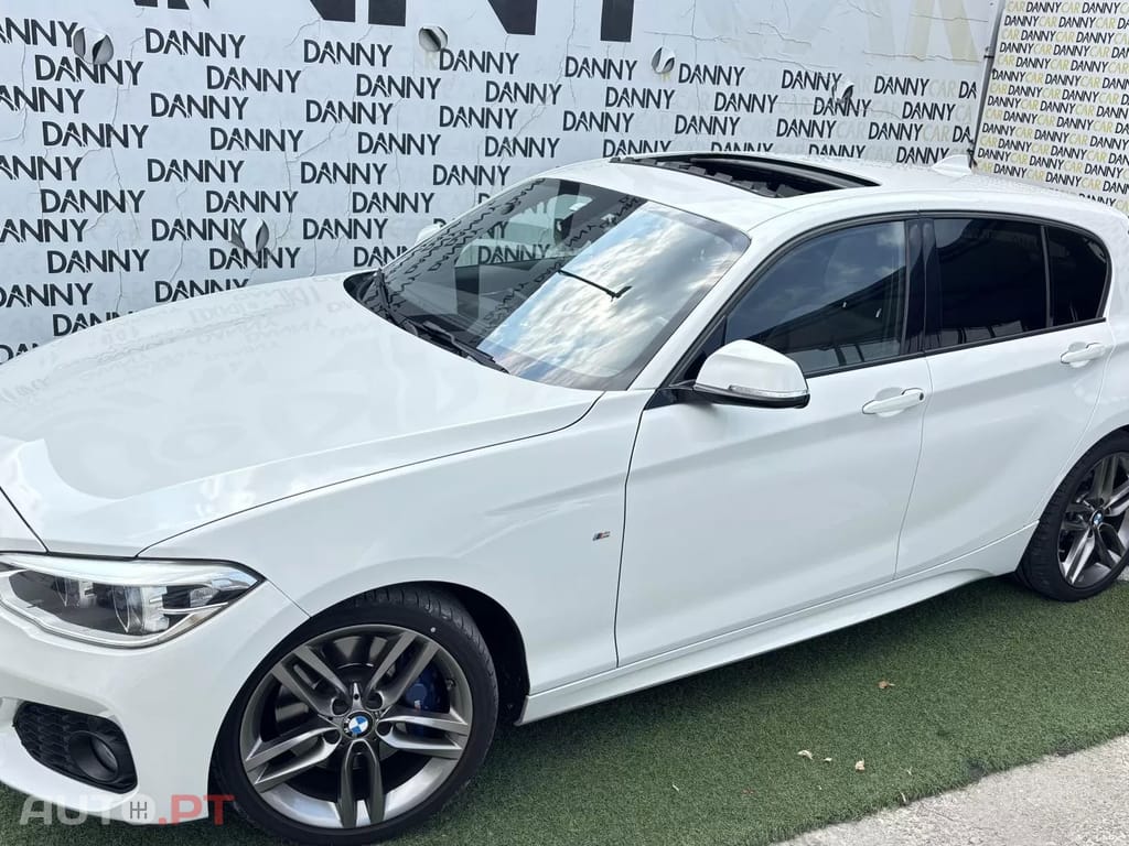 BMW 120 d xDrive Aut. Edition M Sport Shadow