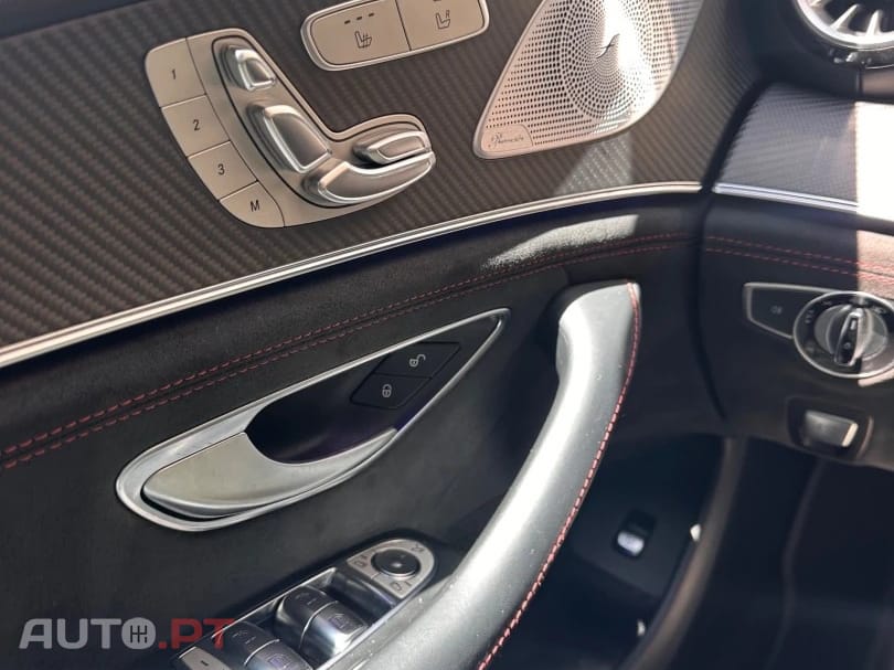 Mercedes-Benz AMG GT 53 4MATIC+