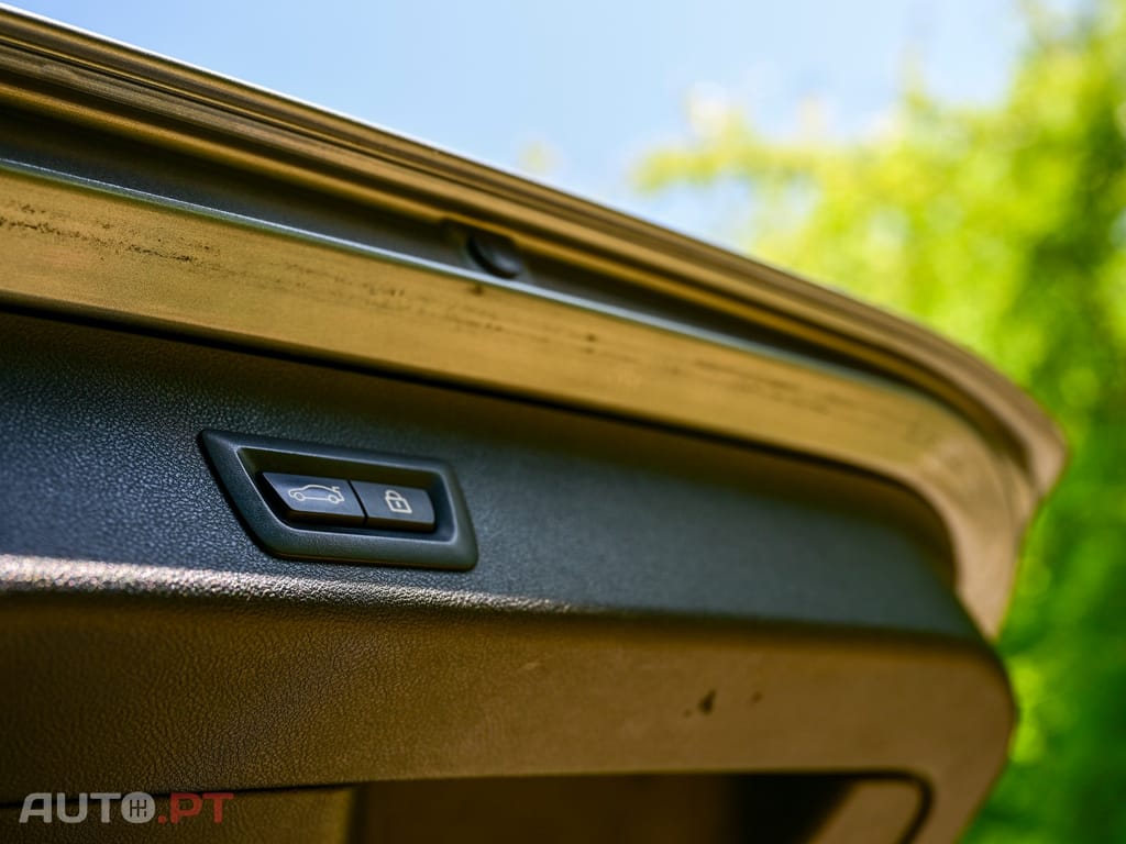 BMW 520 d Pack M Auto