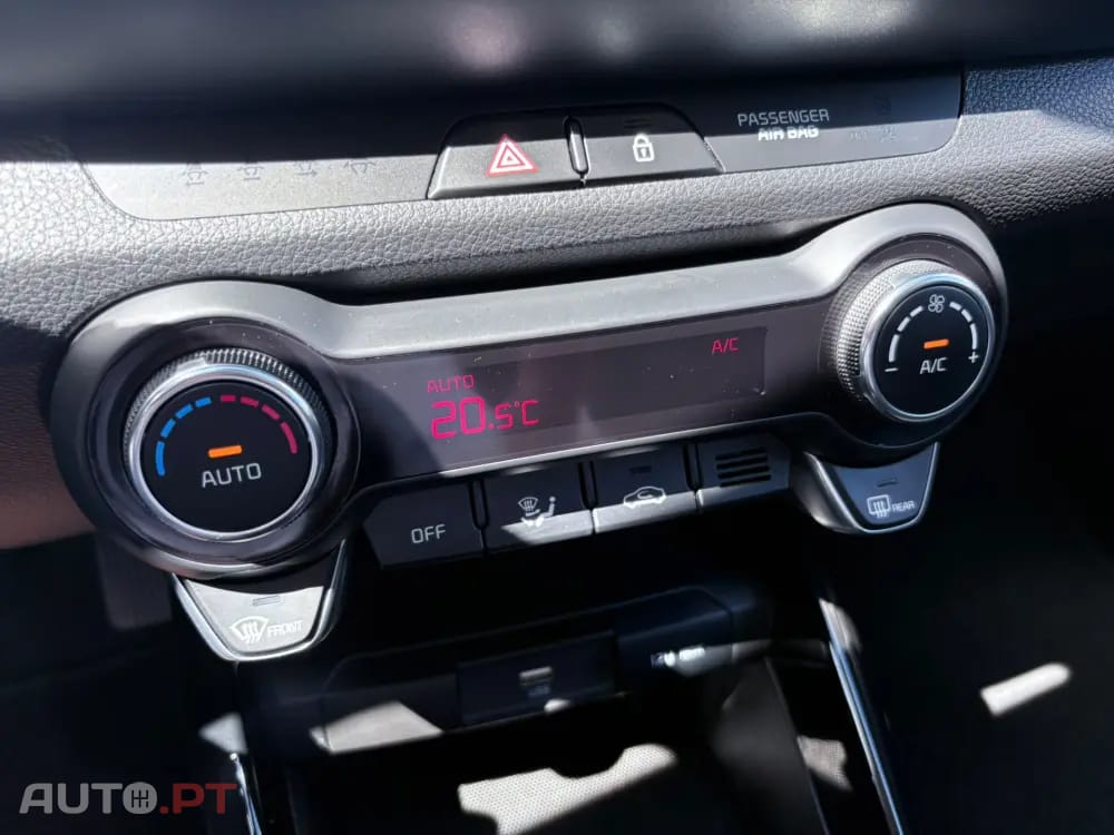 Kia Stonic 1.0 T-GDI Drive