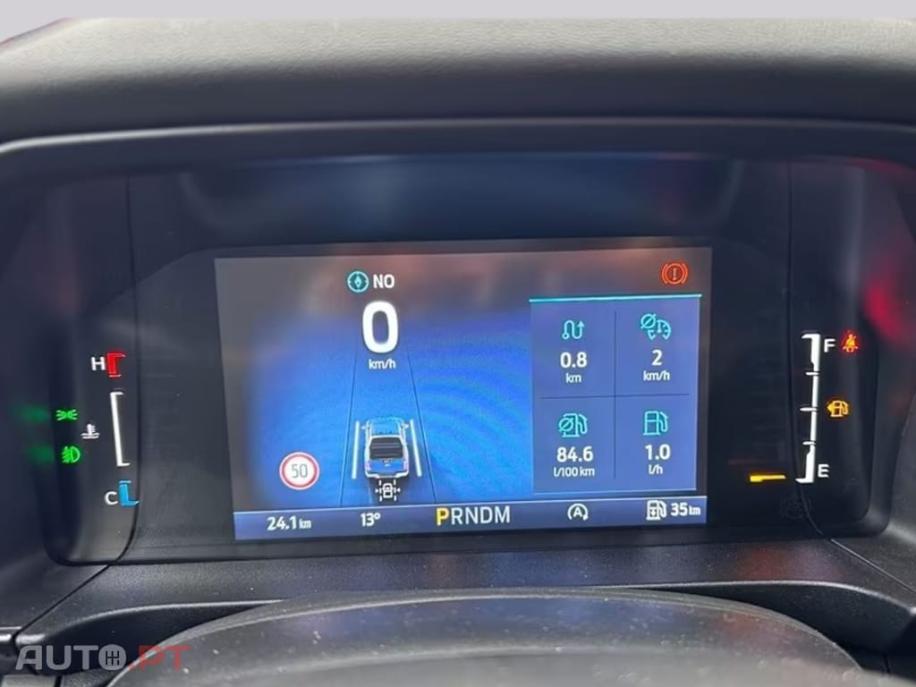 Ford Ranger Wildtrak DoKa  