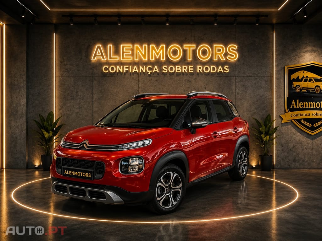 Citroen C3 Aircross PureTech FEEl