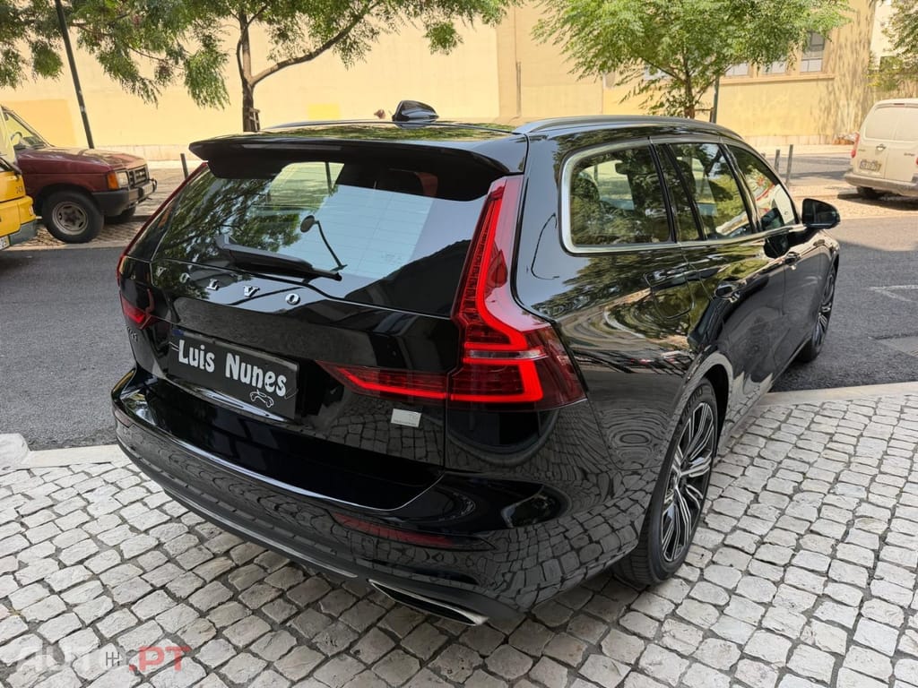 Volvo V60 2.0 T6 AWD TE Inscription Expression
