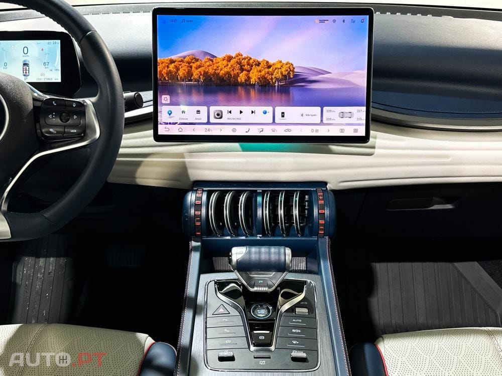 BYD Atto 3 60.48 kWh Design