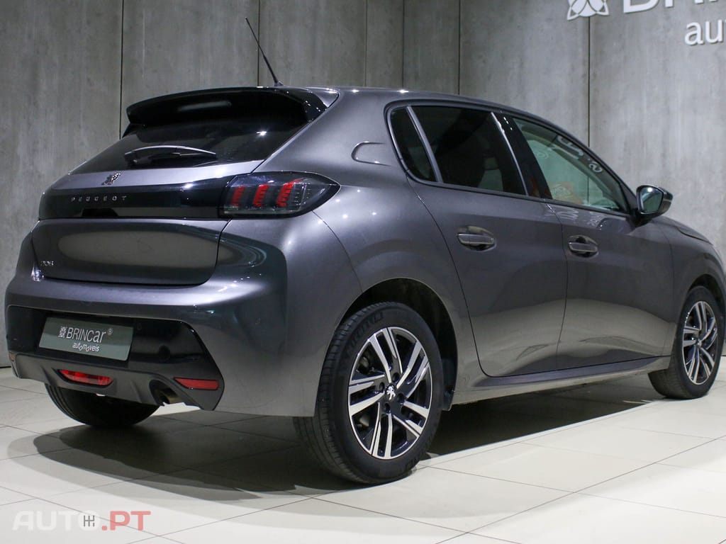 Peugeot 208 1.2 PureTech Allure