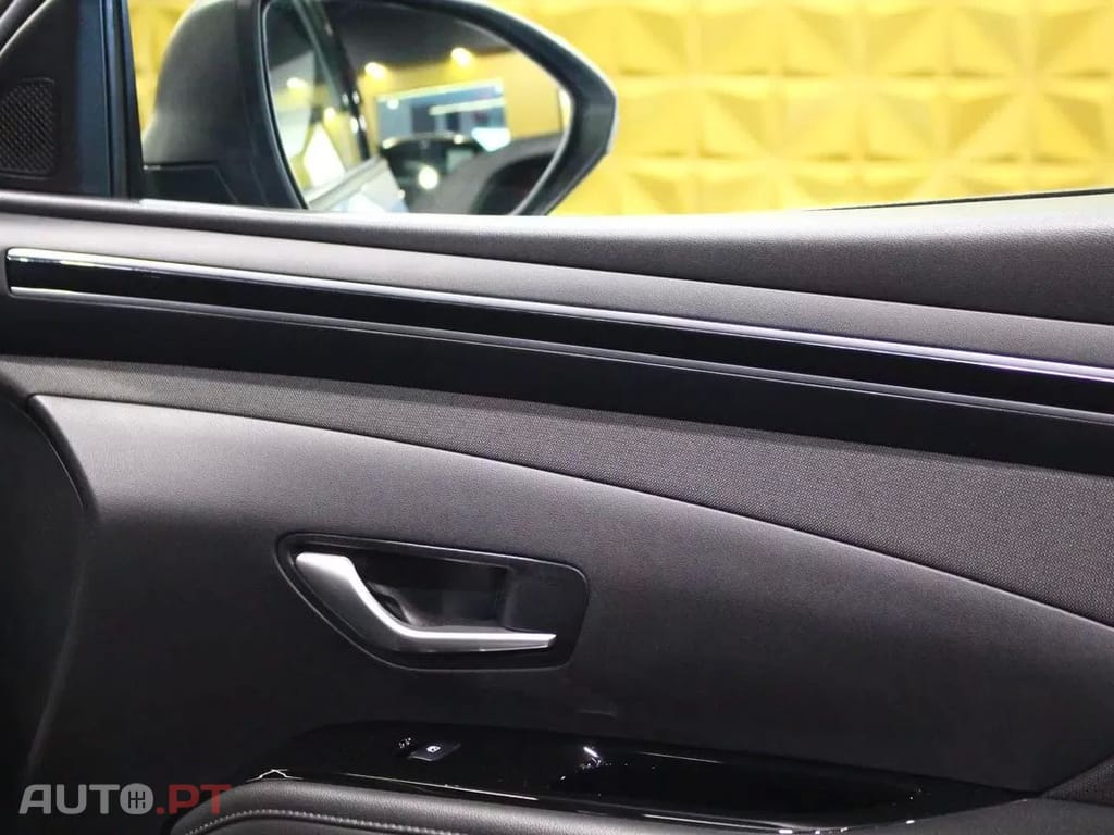 Hyundai Tucson 1.6 CRDi Premium