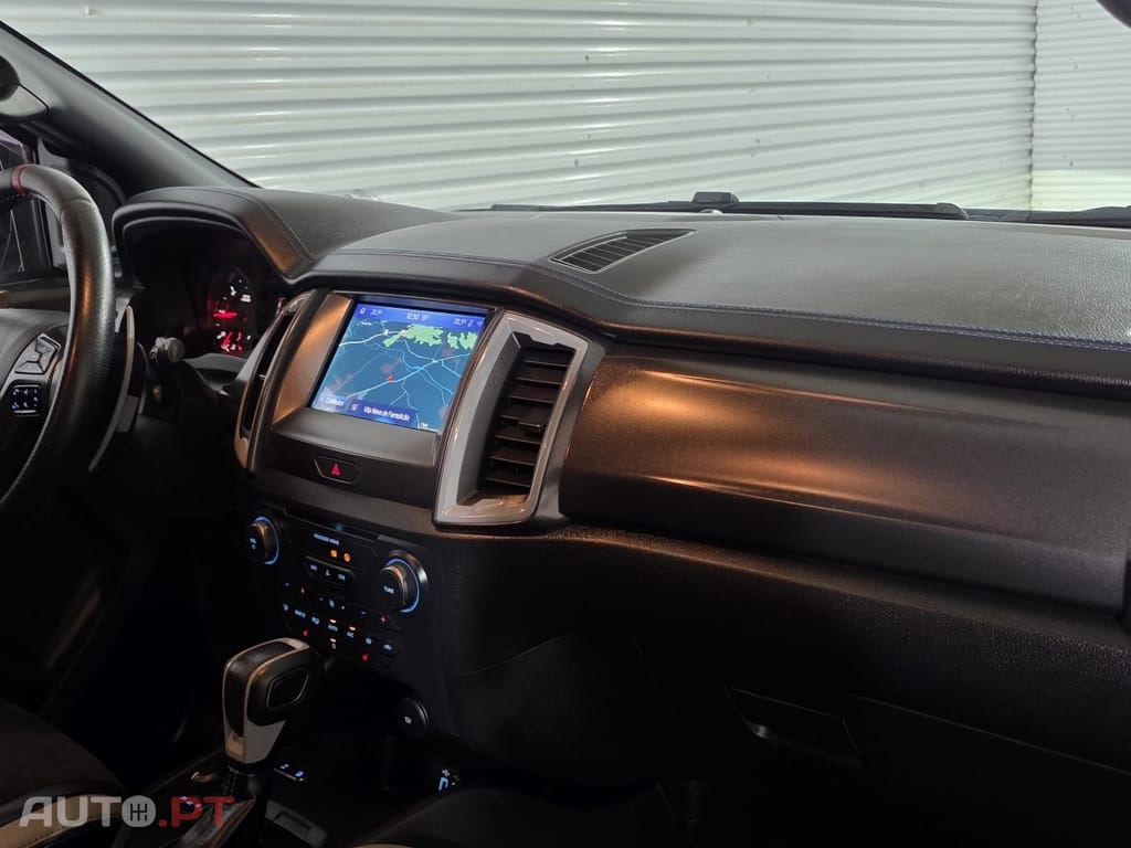 Ford Ranger 2.0 TDCi CD Raptor 4WD