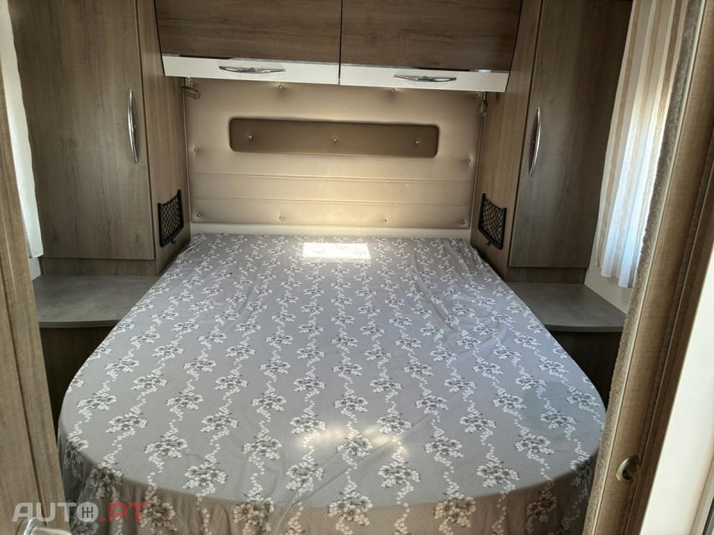 Fiat Ducato 2.3 M-Jet 740 C Style