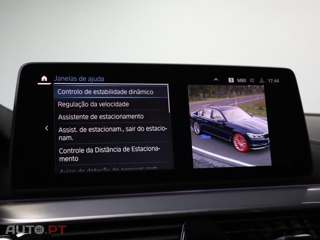 BMW 530 e Auto Line Luxury