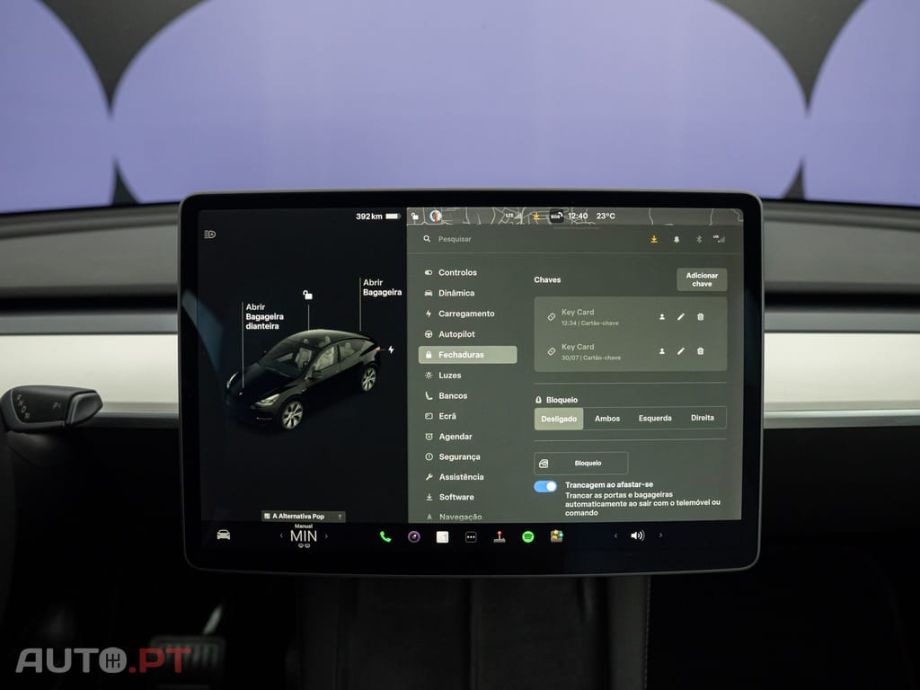 Tesla Model Y Long Range Tração Integral