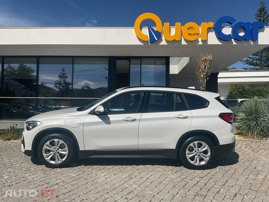 BMW X1 25 e xDrive