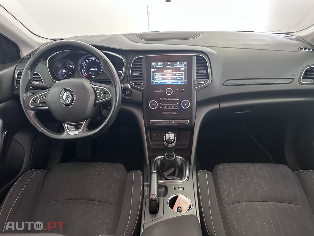 Renault Mégane 1.5 Blue dCi Limited
