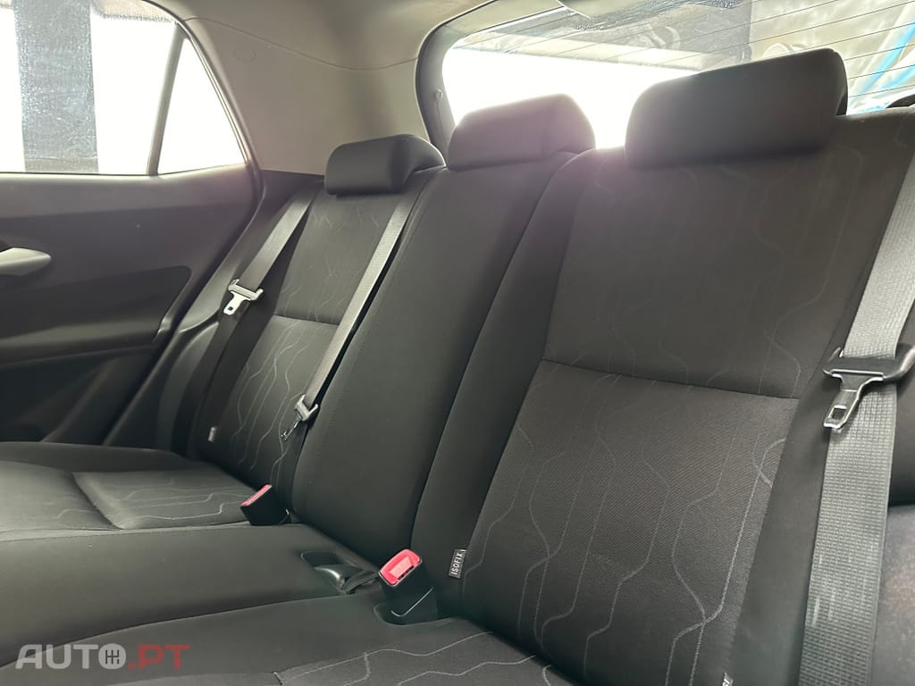 Toyota Auris 1.4 D-4D Comfort