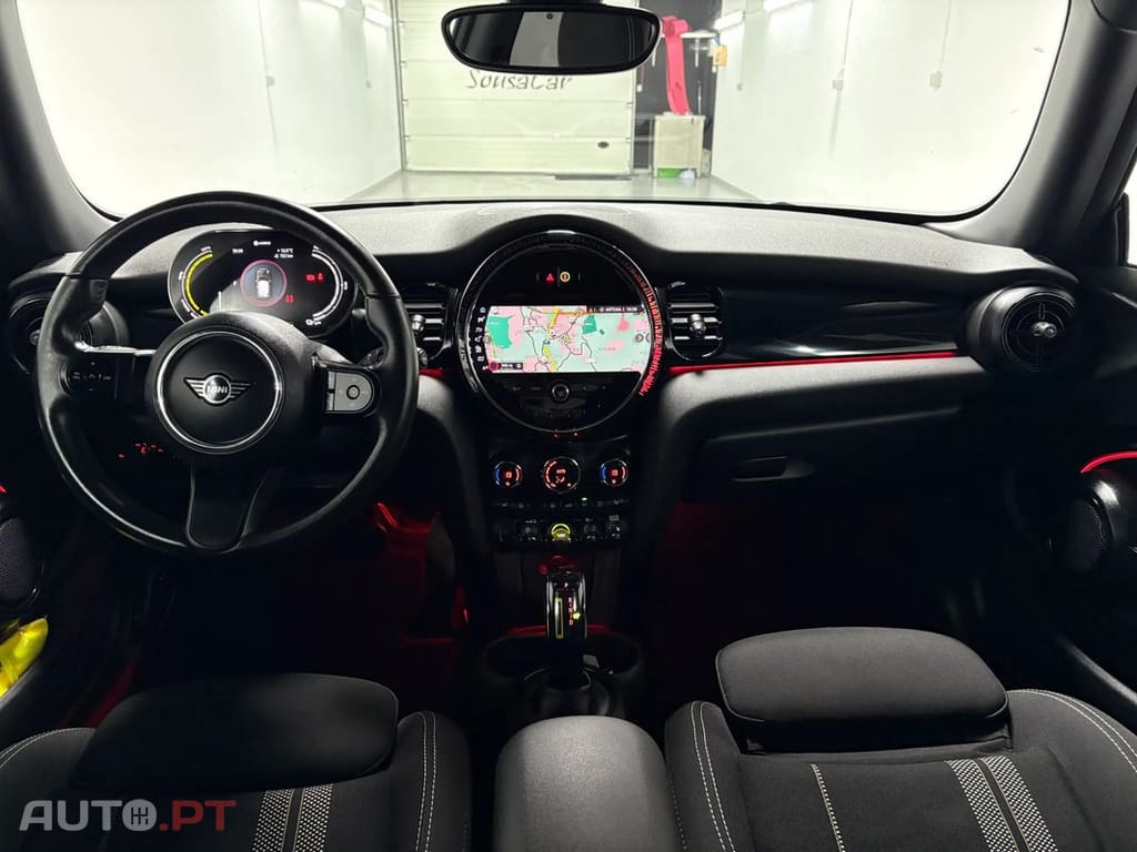 MINI Cooper Cooper SE S