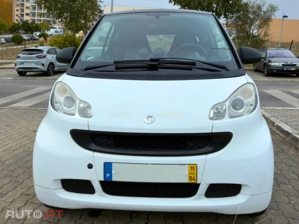 Smart ForTwo 1.0 mhd