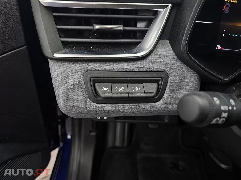 Renault Clio 1.0 TCe Evolution Bi-Fuel