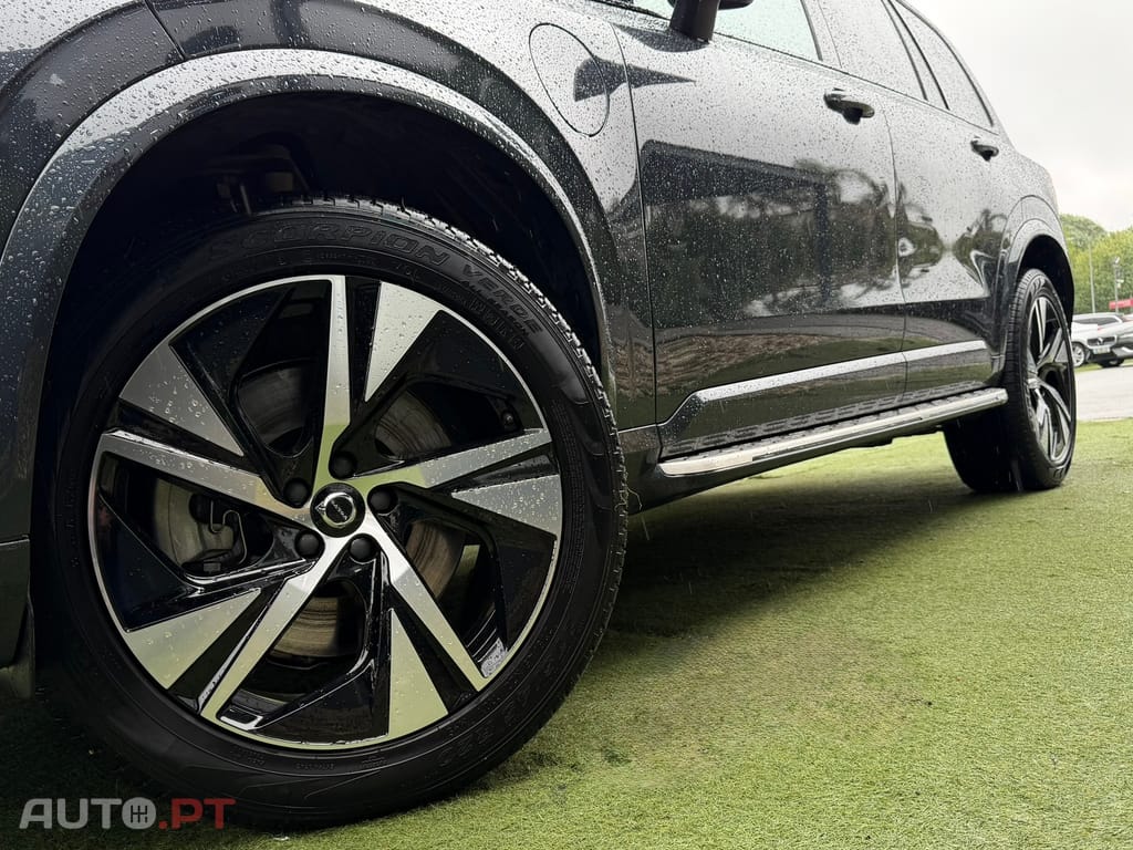 Volvo XC90 2.0 T8 PHEV R-Design AWD