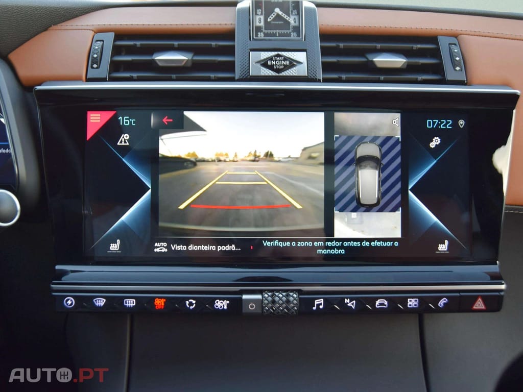 DS DS7 Crossback E-Tense 4X4 Opera EAT8