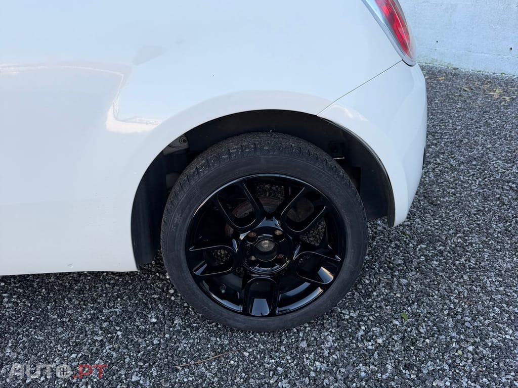 Fiat 500 1.3 16V Multijet by Diesel