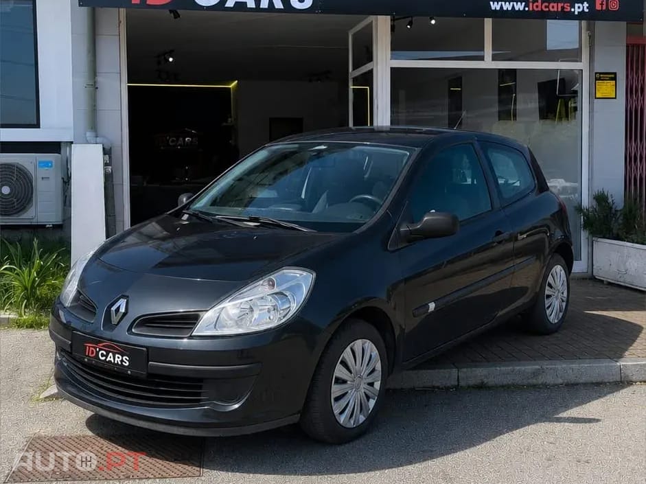 Renault Clio 1.2 16V Confort