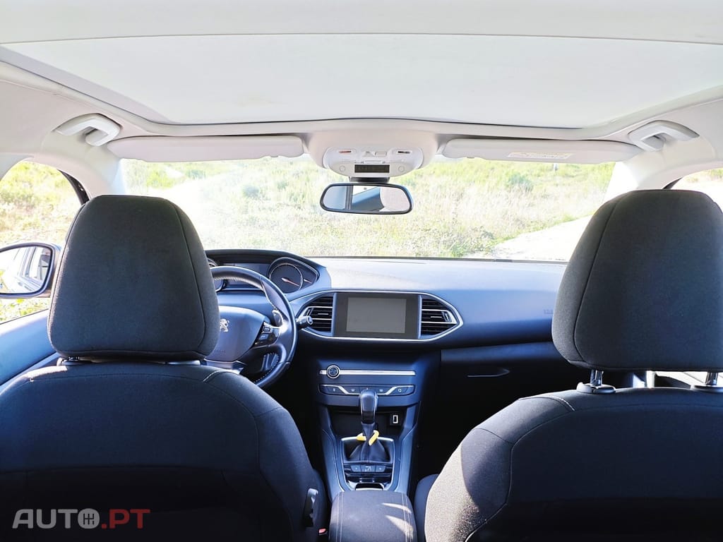 Peugeot 308 SW 1.5 BlueHDi Allure EAT6