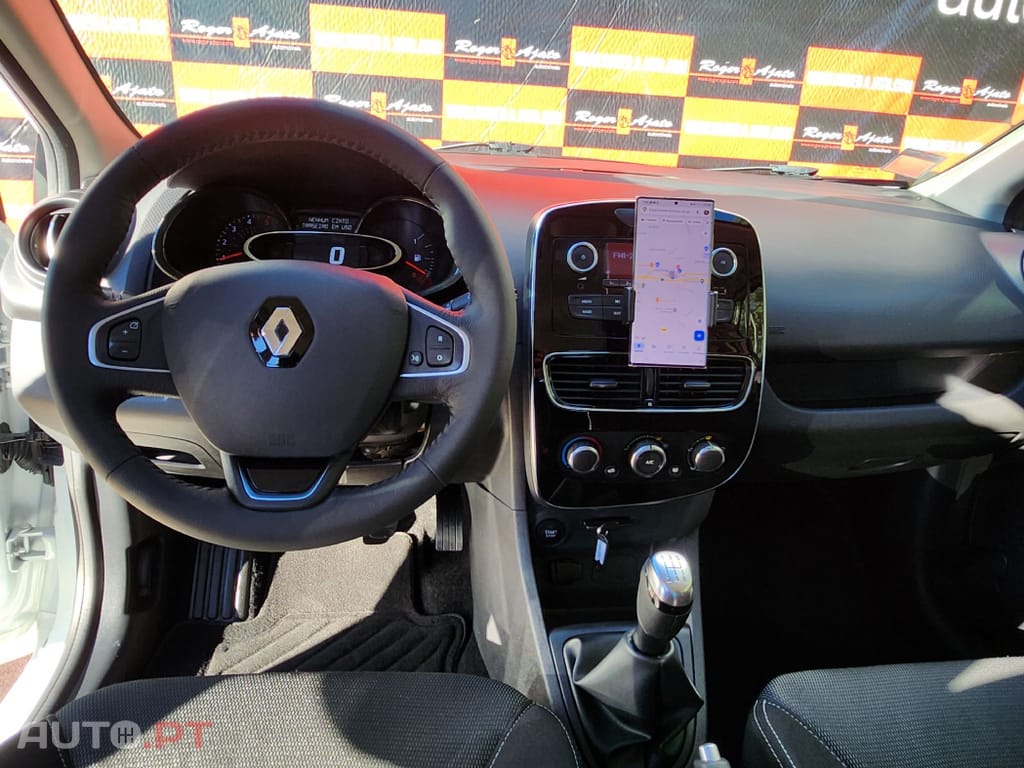 Renault Clio 1.5 dCi Zen