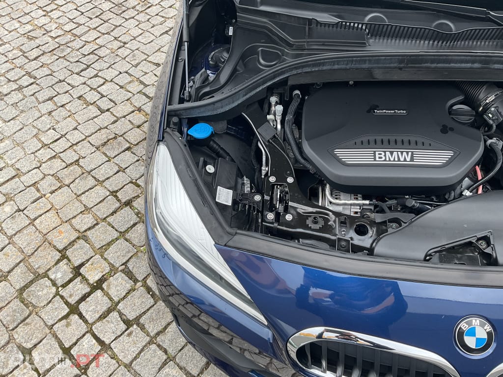 BMW 216 d Advantage