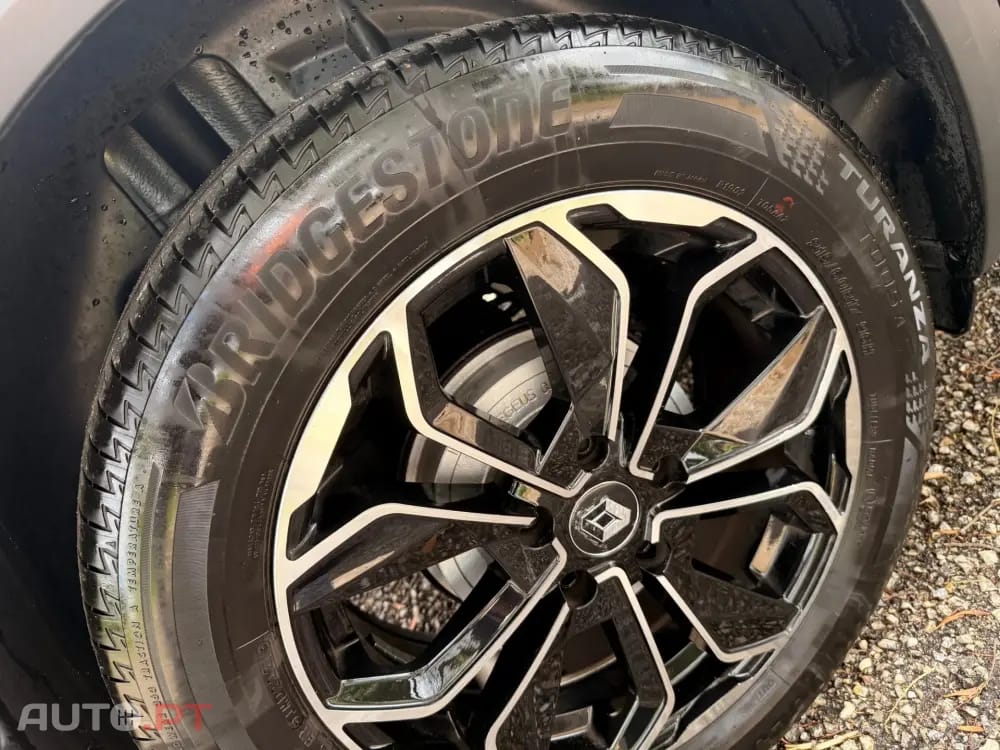 Renault Captur 1.5 dCi Exclusive EDC