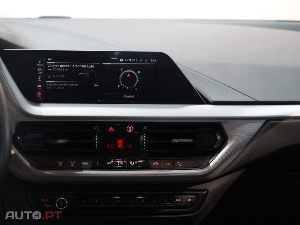 BMW 116 i Advantage