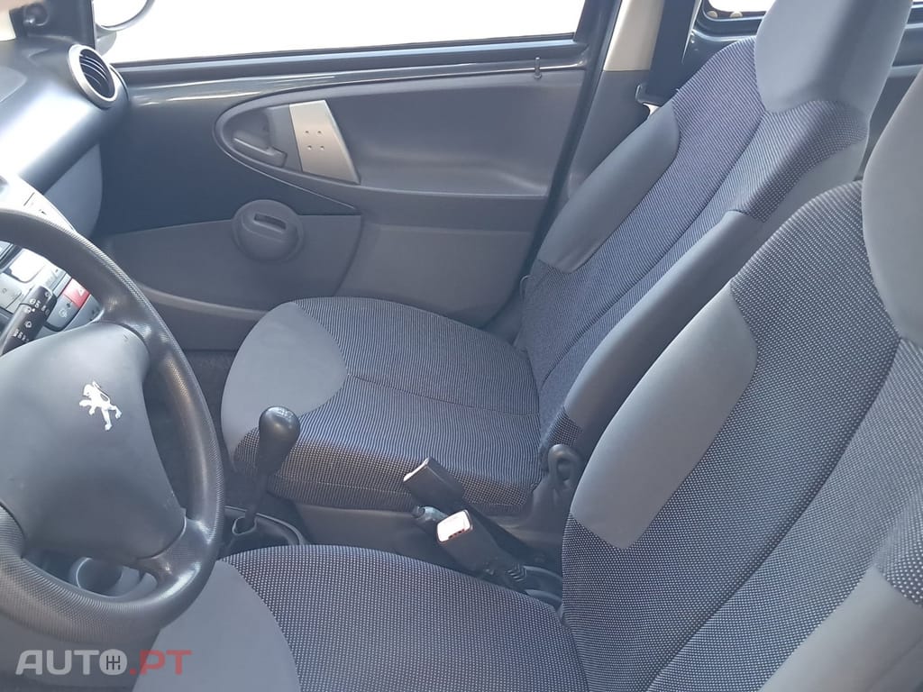 Peugeot 107 1.0 Trendy