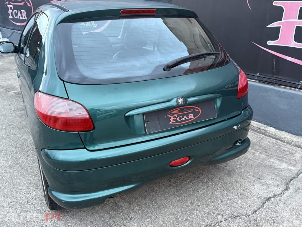 Peugeot 206 1.4 16V XS