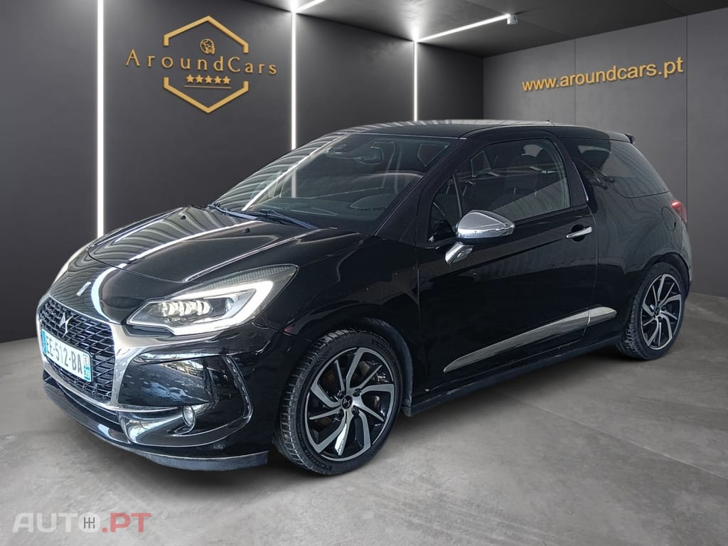 DS DS3 PureTech 130 Start & Stop SportChic