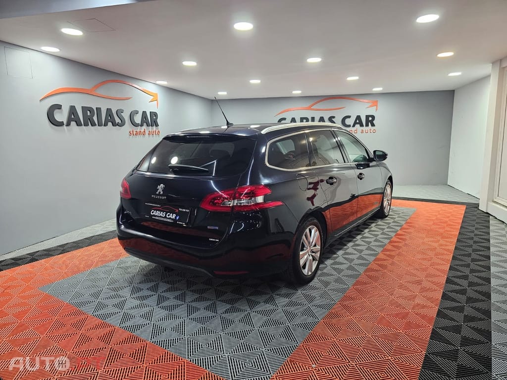 Peugeot 308 SW 1.6 BlueHDi Allure